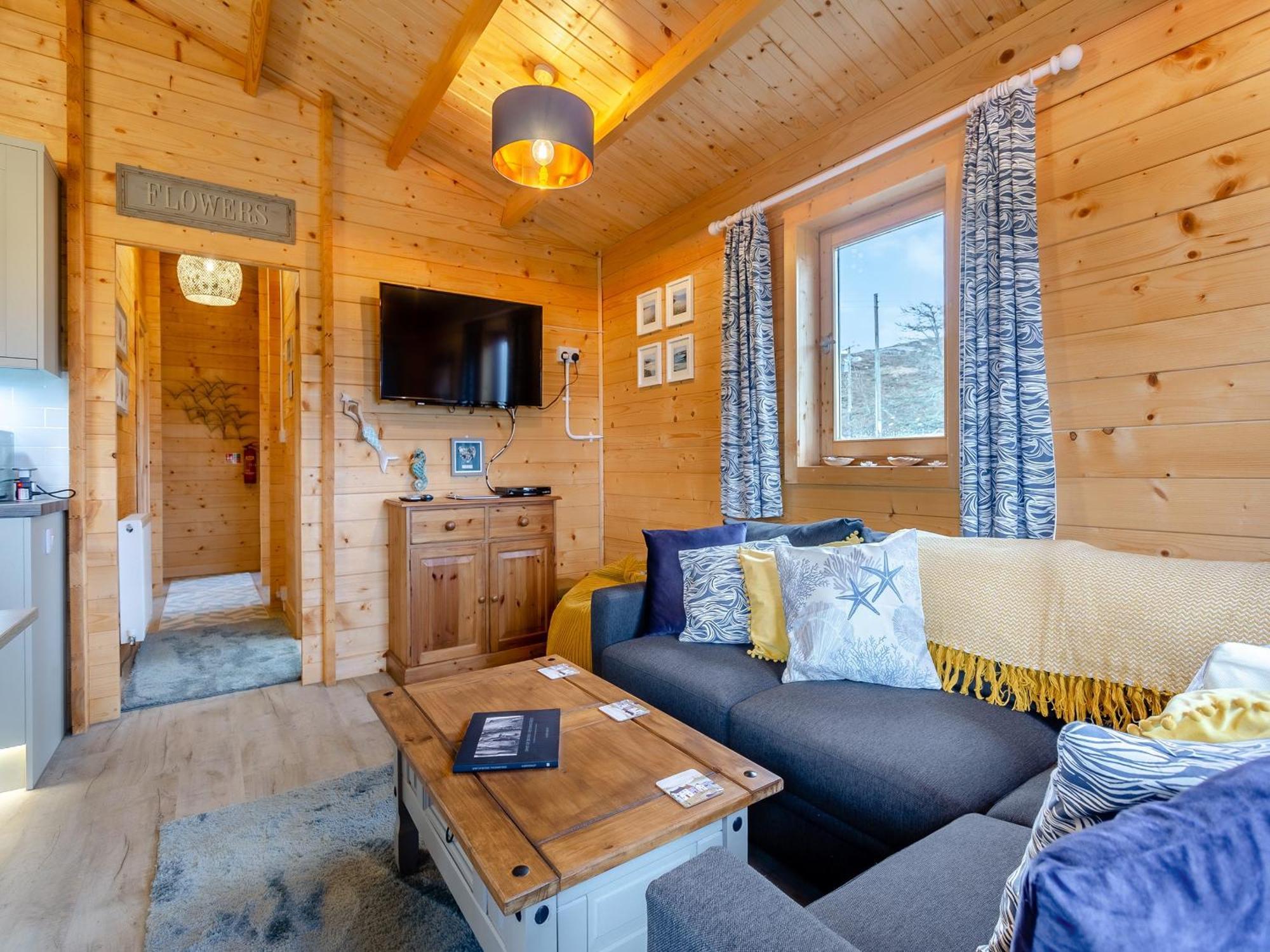 Seashell Lodge Gairloch Εξωτερικό φωτογραφία