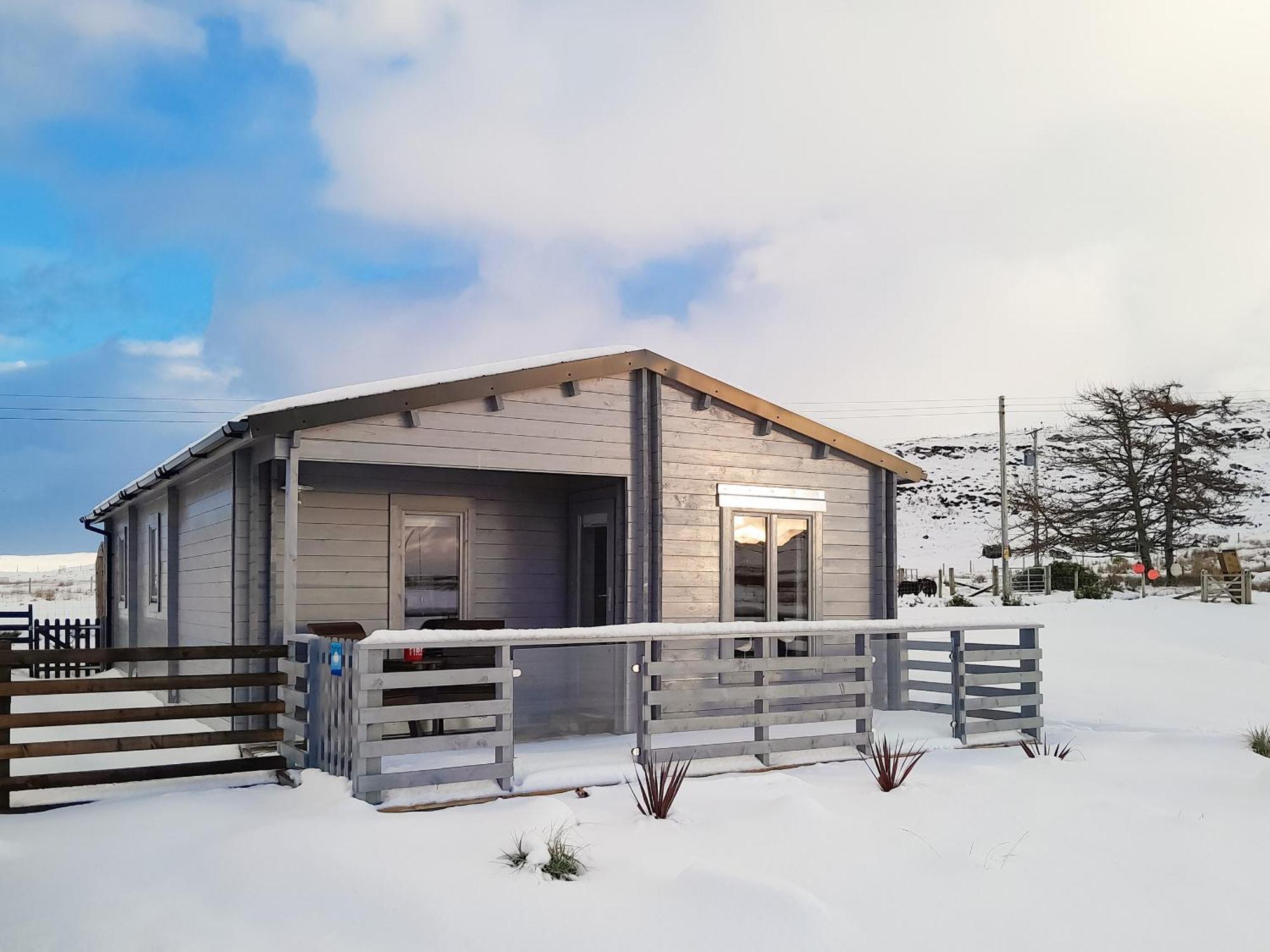 Seashell Lodge Gairloch Εξωτερικό φωτογραφία
