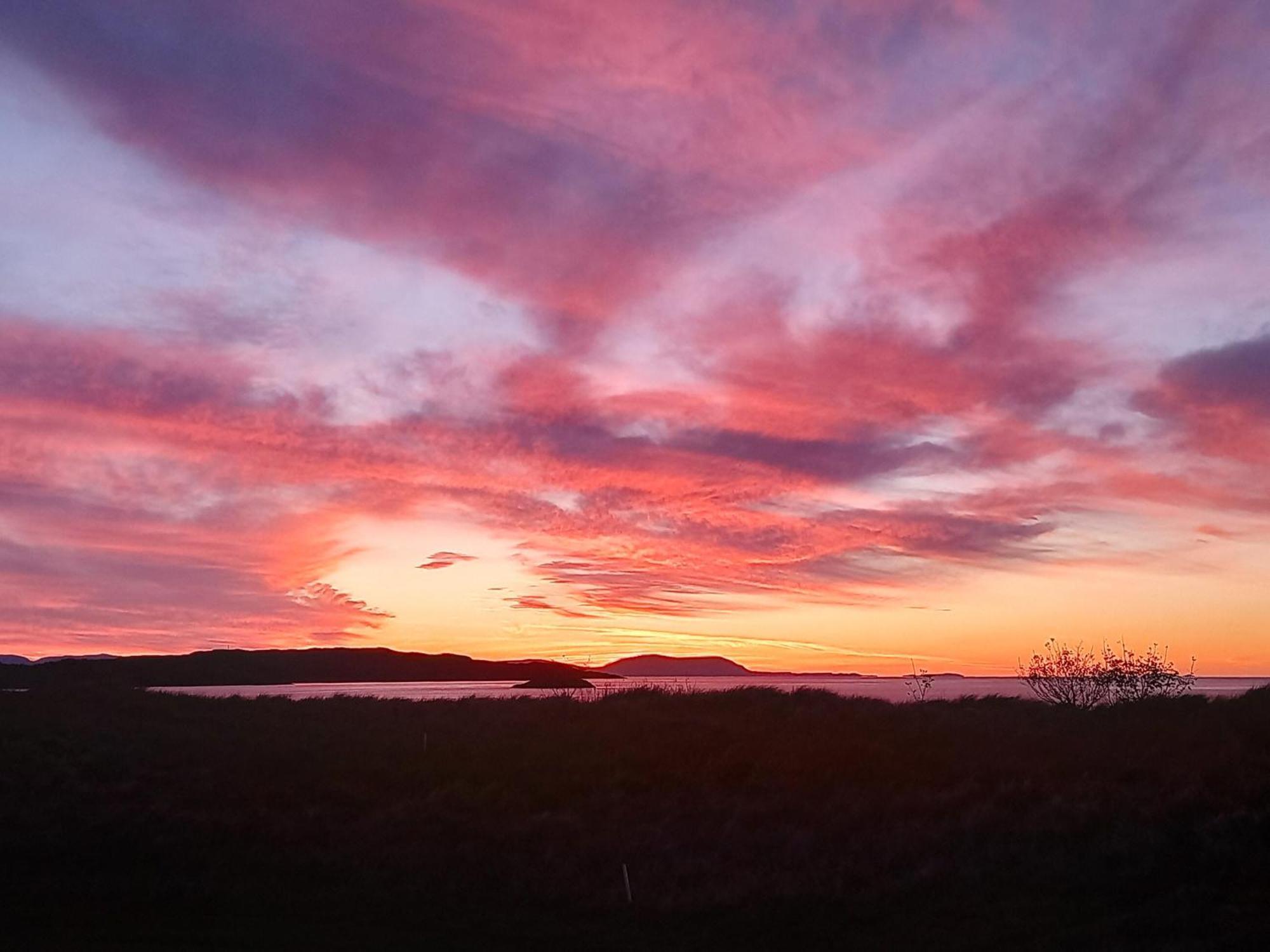 Seashell Lodge Gairloch Εξωτερικό φωτογραφία