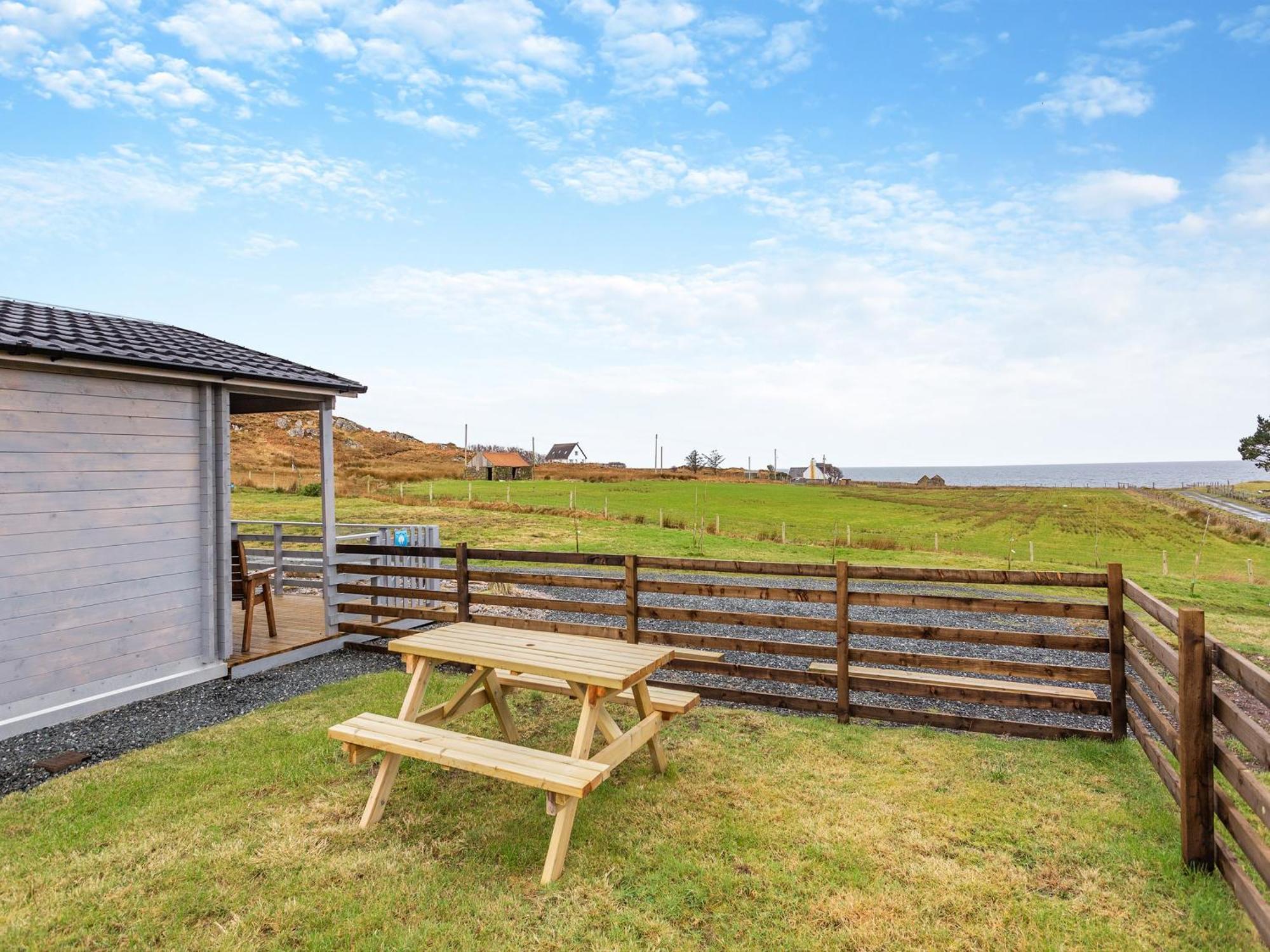 Seashell Lodge Gairloch Εξωτερικό φωτογραφία