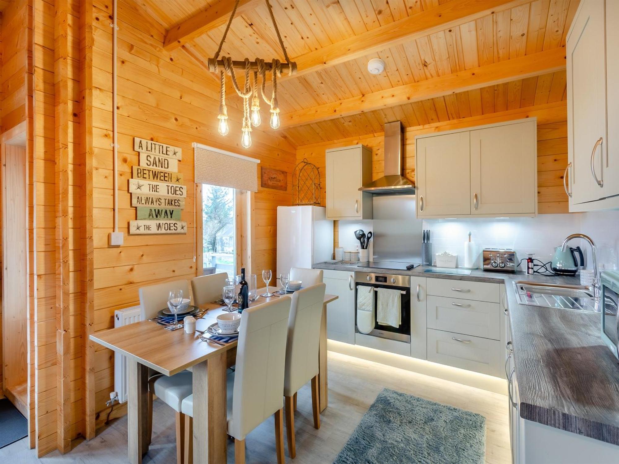 Seashell Lodge Gairloch Εξωτερικό φωτογραφία