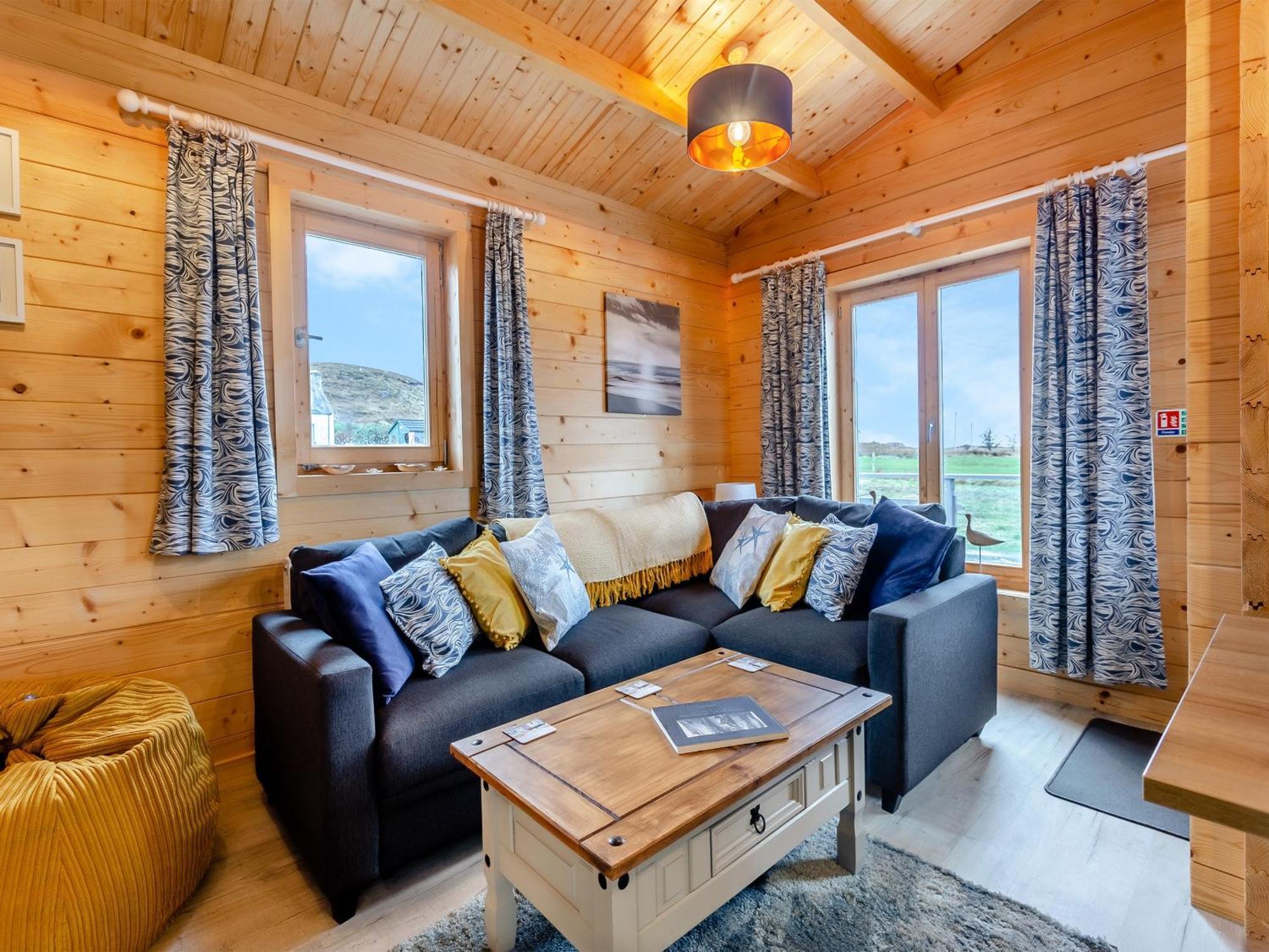 Seashell Lodge Gairloch Εξωτερικό φωτογραφία